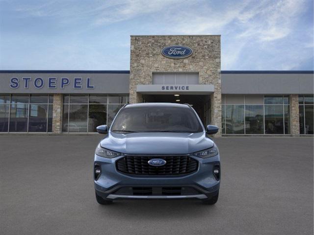new 2025 Ford Escape PHEV car, priced at $41,421