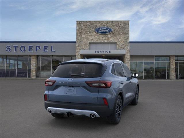 new 2025 Ford Escape car, priced at $41,421