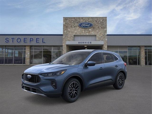 new 2025 Ford Escape PHEV car, priced at $41,421