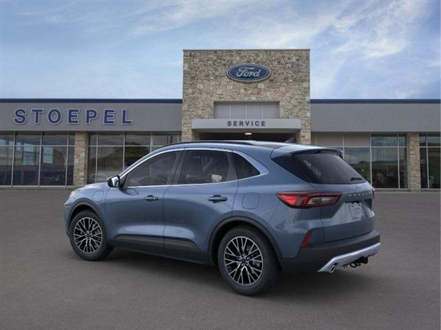 new 2025 Ford Escape car, priced at $41,421