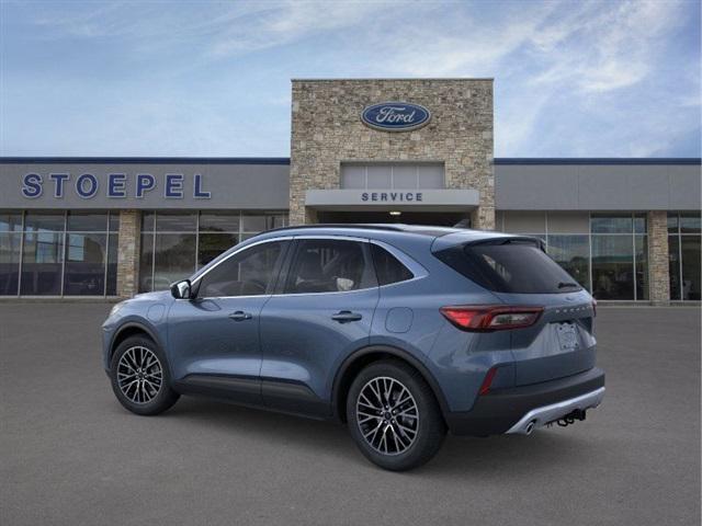 new 2025 Ford Escape PHEV car, priced at $41,421