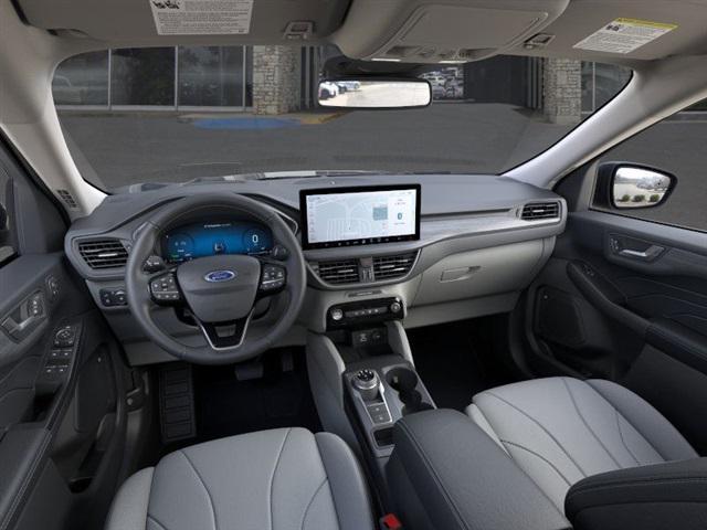 new 2025 Ford Escape car, priced at $41,421