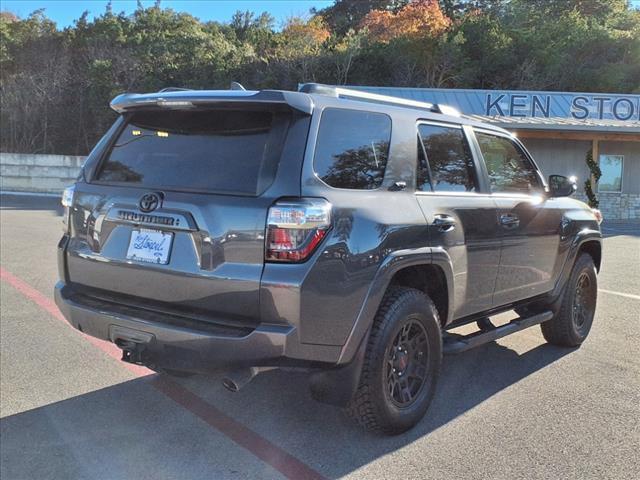 used 2020 Toyota 4Runner car, priced at $34,946