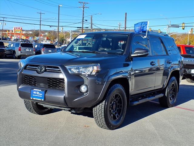 used 2020 Toyota 4Runner car, priced at $34,946