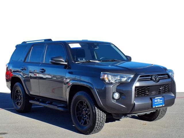 used 2020 Toyota 4Runner car, priced at $34,946