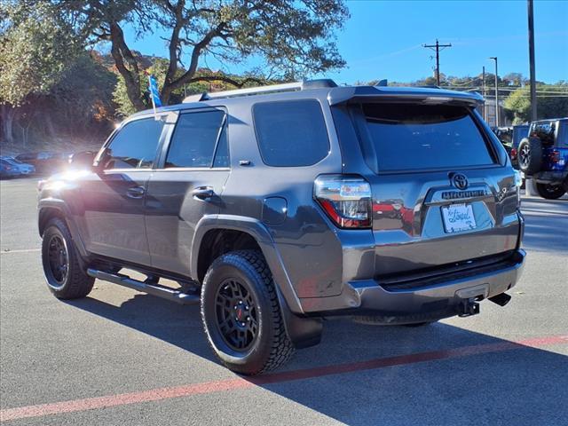 used 2020 Toyota 4Runner car, priced at $34,946