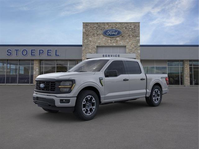 new 2024 Ford F-150 car, priced at $49,924