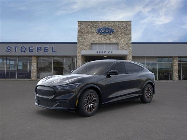 new 2024 Ford Mustang Mach-E car, priced at $49,450