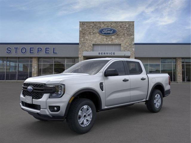 new 2024 Ford Ranger car, priced at $33,916