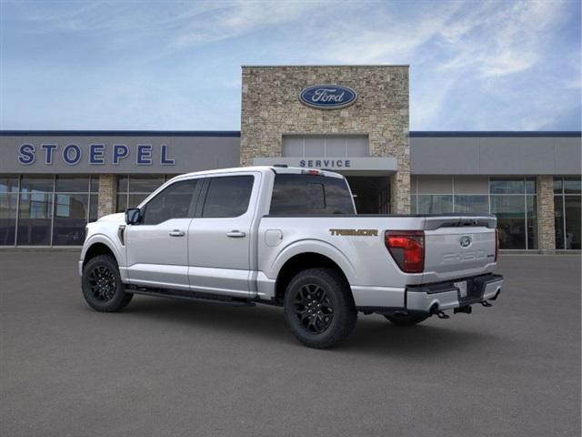 new 2025 Ford F-150 car, priced at $62,987