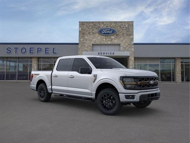 new 2025 Ford F-150 car, priced at $62,987