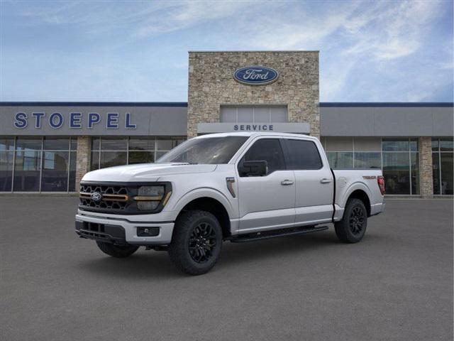 new 2025 Ford F-150 car, priced at $63,987