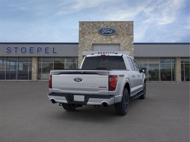 new 2025 Ford F-150 car, priced at $62,987