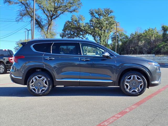 used 2023 Hyundai Santa Fe car, priced at $32,301