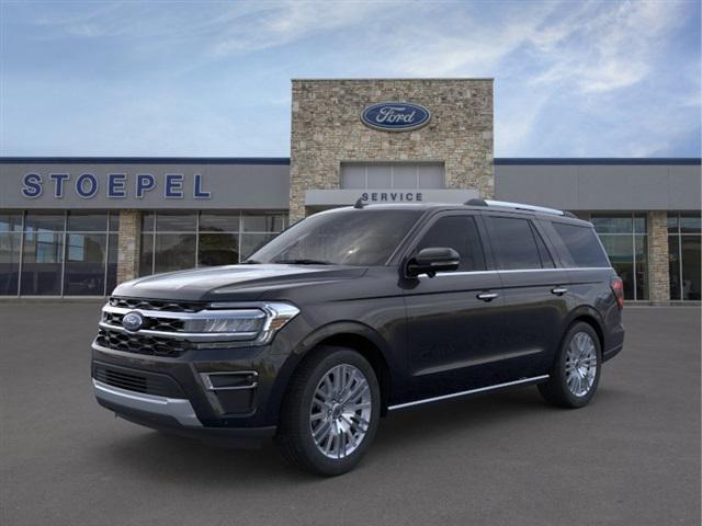 new 2024 Ford Expedition car, priced at $69,870