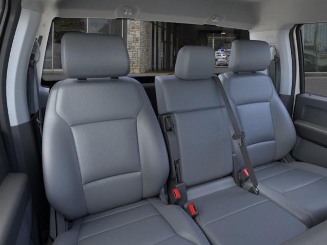 new 2025 Ford F-250 car, priced at $40,950
