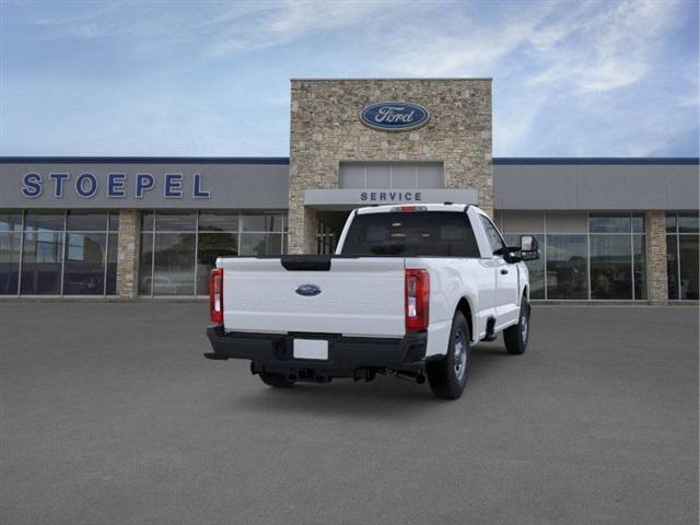 new 2025 Ford F-250 car, priced at $40,950