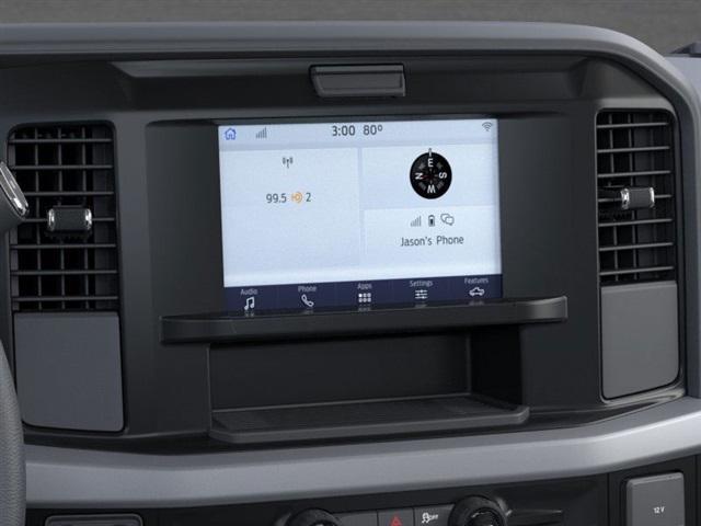 new 2025 Ford F-250 car, priced at $40,950