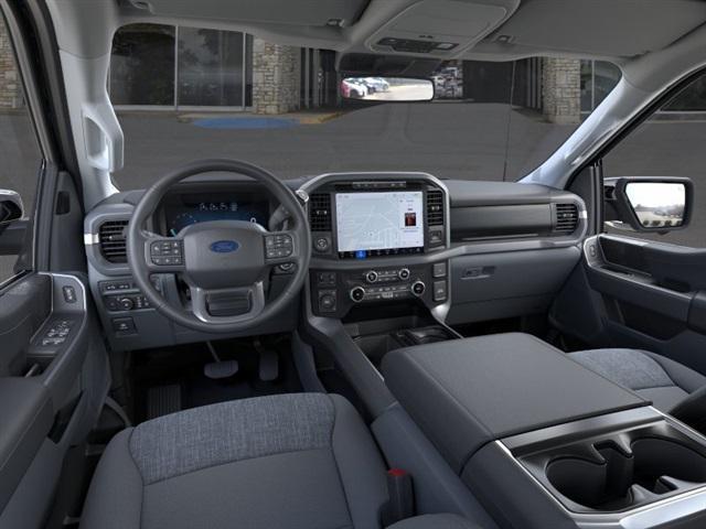 new 2024 Ford F-150 car, priced at $56,112