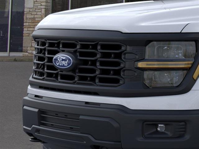 new 2024 Ford F-150 car, priced at $49,563