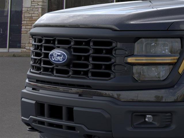 new 2025 Ford F-150 car, priced at $55,045