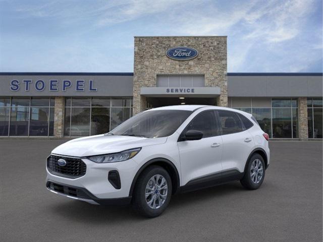 new 2025 Ford Escape car, priced at $29,835