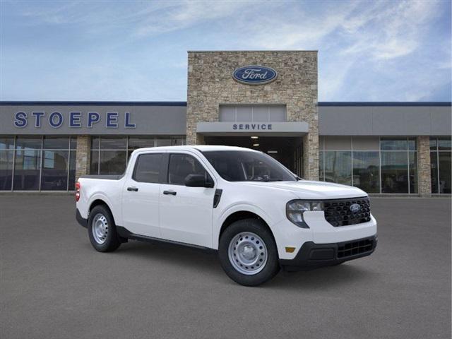 new 2025 Ford Maverick car, priced at $30,065