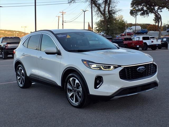 used 2023 Ford Escape car, priced at $29,708