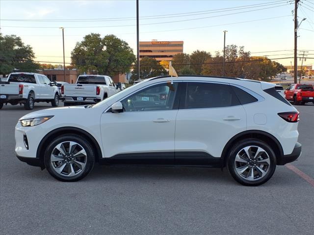 used 2023 Ford Escape car, priced at $29,708