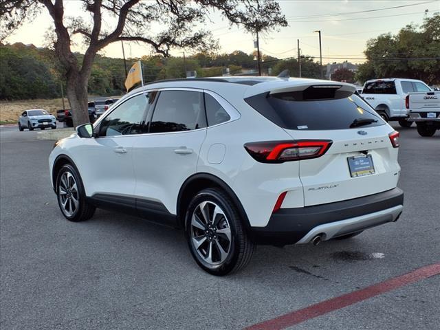 used 2023 Ford Escape car, priced at $29,708