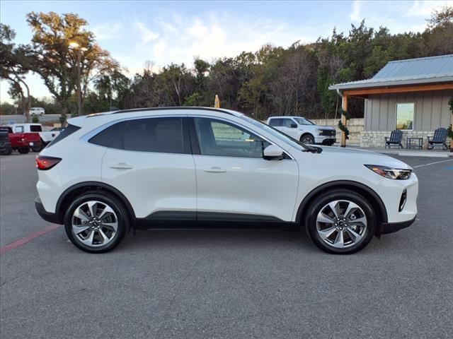 used 2023 Ford Escape car, priced at $29,708