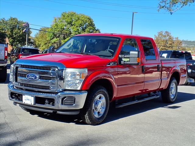 used 2012 Ford F-250 car, priced at $18,960