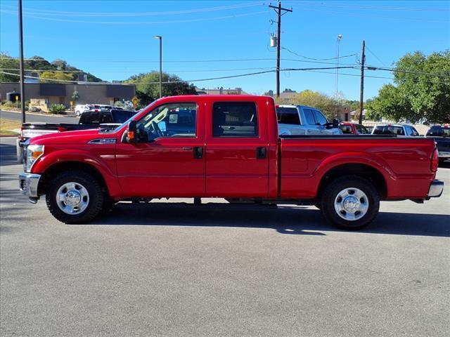 used 2012 Ford F-250 car, priced at $18,960