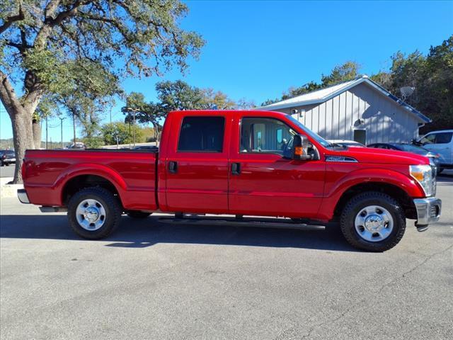 used 2012 Ford F-250 car, priced at $18,960