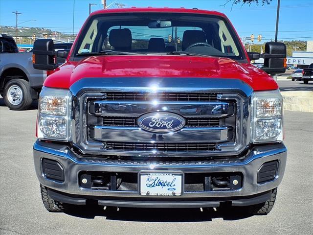 used 2012 Ford F-250 car, priced at $18,960