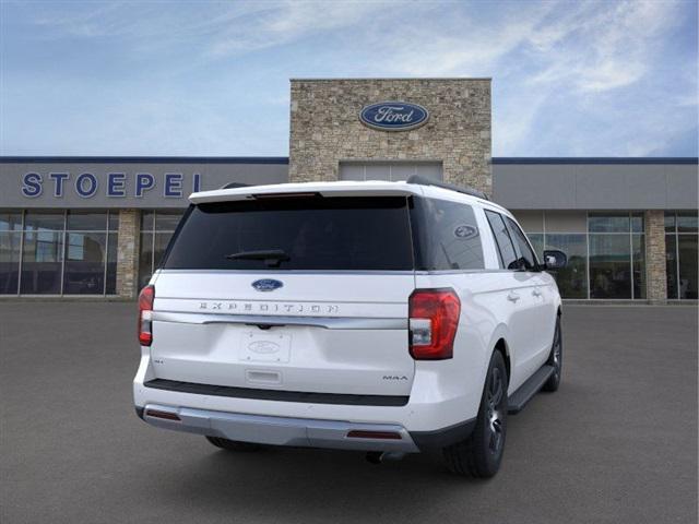 new 2024 Ford Expedition Max car, priced at $64,157