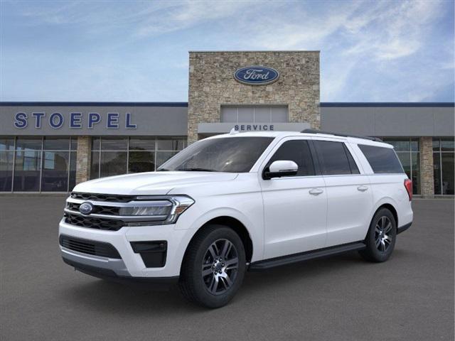 new 2024 Ford Expedition Max car, priced at $64,157