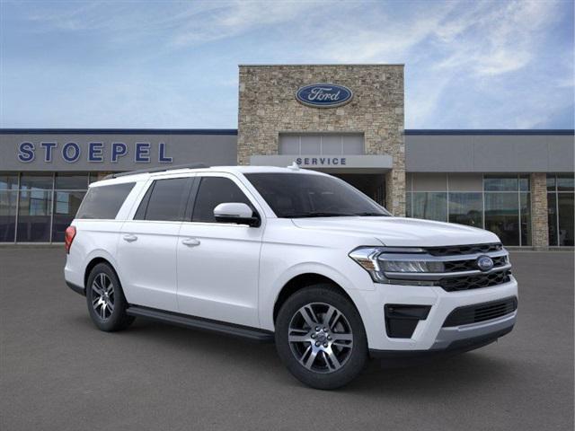 new 2024 Ford Expedition Max car, priced at $64,157