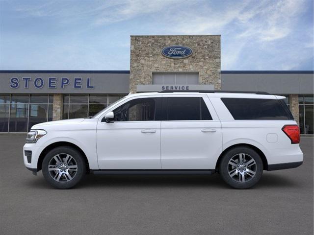 new 2024 Ford Expedition Max car, priced at $64,157