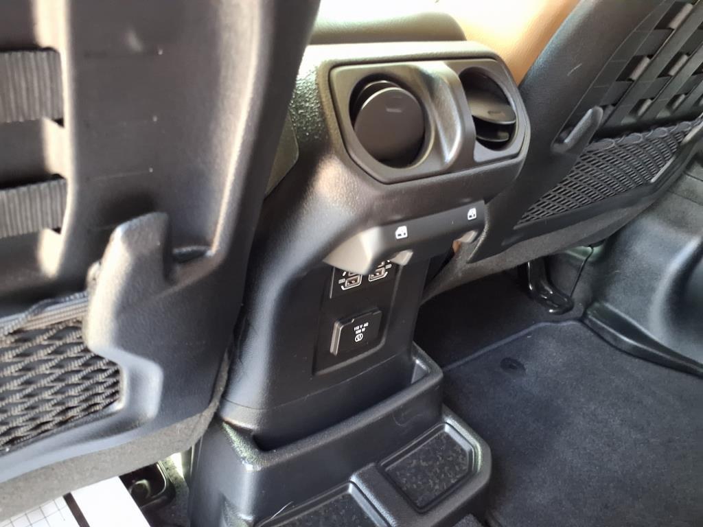 used 2021 Jeep Wrangler Unlimited car, priced at $38,776