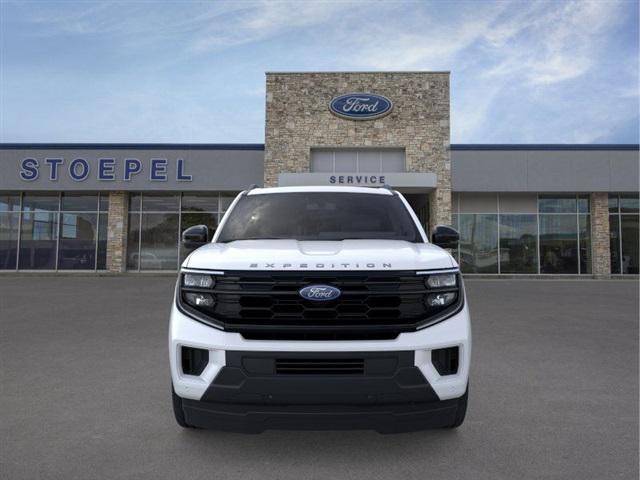 new 2025 Ford Expedition Max car, priced at $72,205