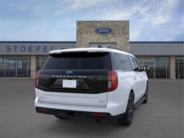 new 2025 Ford Expedition Max car, priced at $72,205