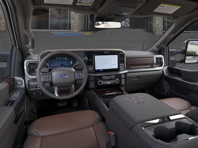 new 2025 Ford F-350 car, priced at $94,810