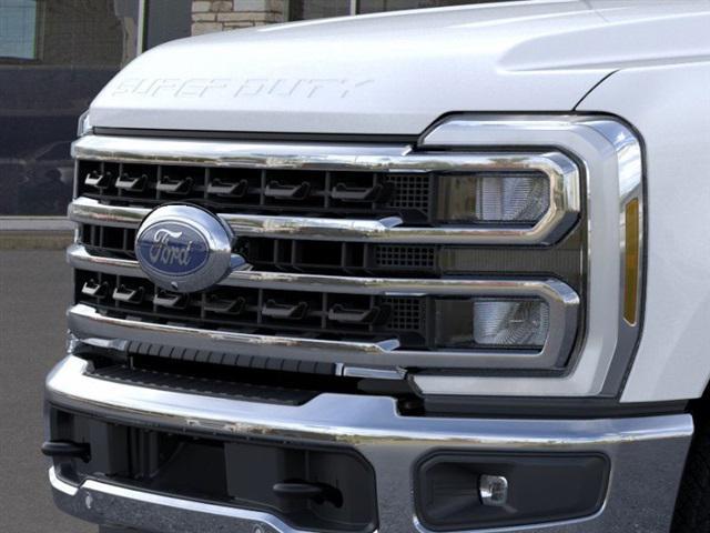 new 2025 Ford F-350 car, priced at $94,810