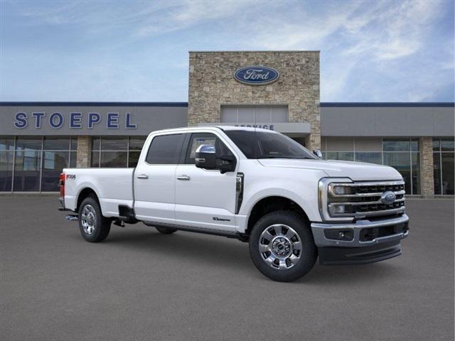 new 2025 Ford F-350 car, priced at $88,347