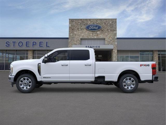 new 2025 Ford F-350 car, priced at $89,347