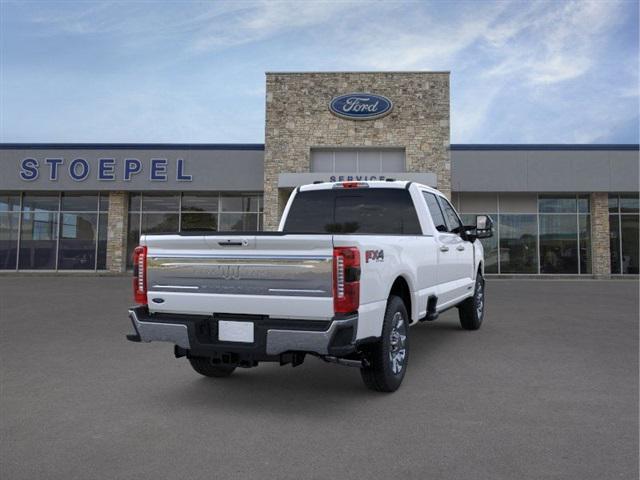 new 2025 Ford F-350 car, priced at $88,347