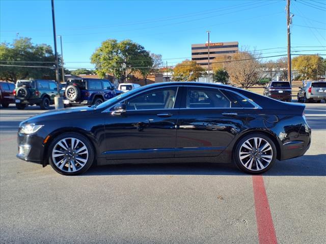 used 2020 Lincoln MKZ car, priced at $25,378