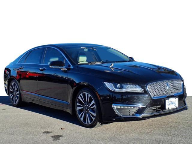 used 2020 Lincoln MKZ car, priced at $25,378