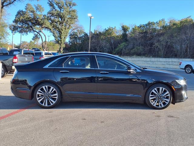 used 2020 Lincoln MKZ car, priced at $25,378